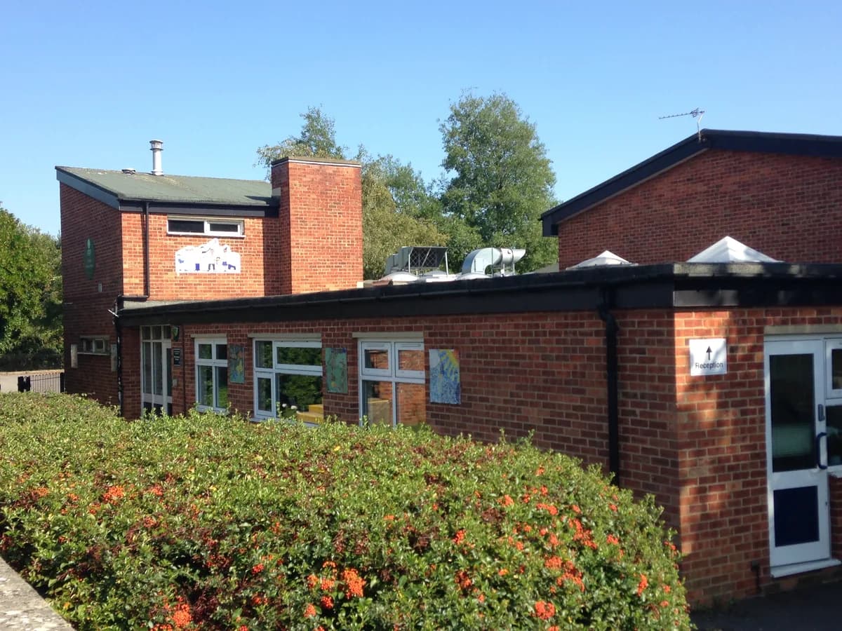 Larkrise Primary School, Oxford