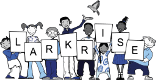 Larkrise Primary School logo