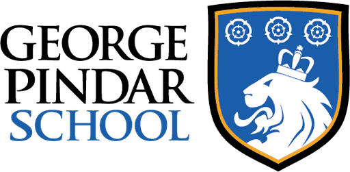 George Pindar School logo