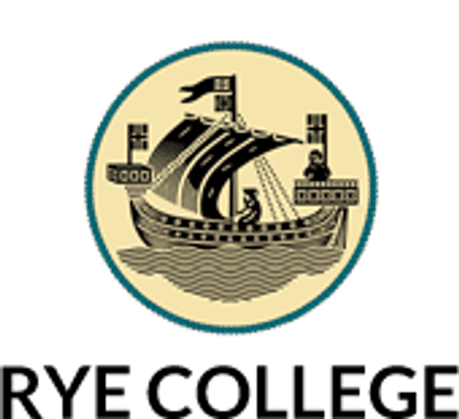 Rye College logo