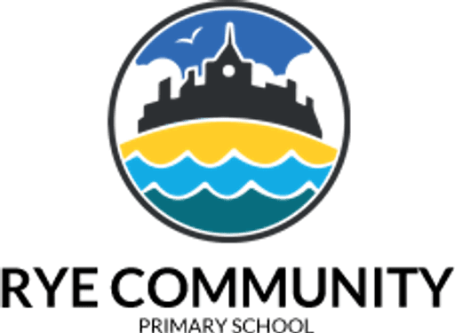 Rye Community Primary School logo