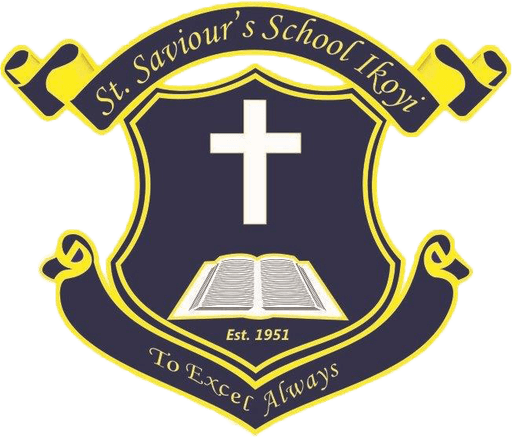 St Saviour's Ikoyi logo