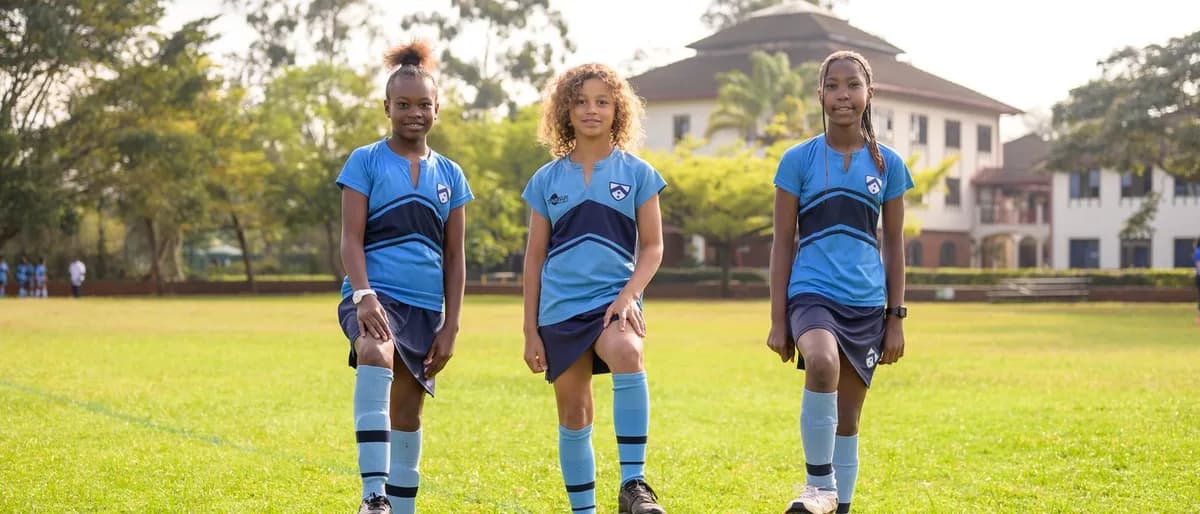 Braeburn School, Nairobi, Kenya