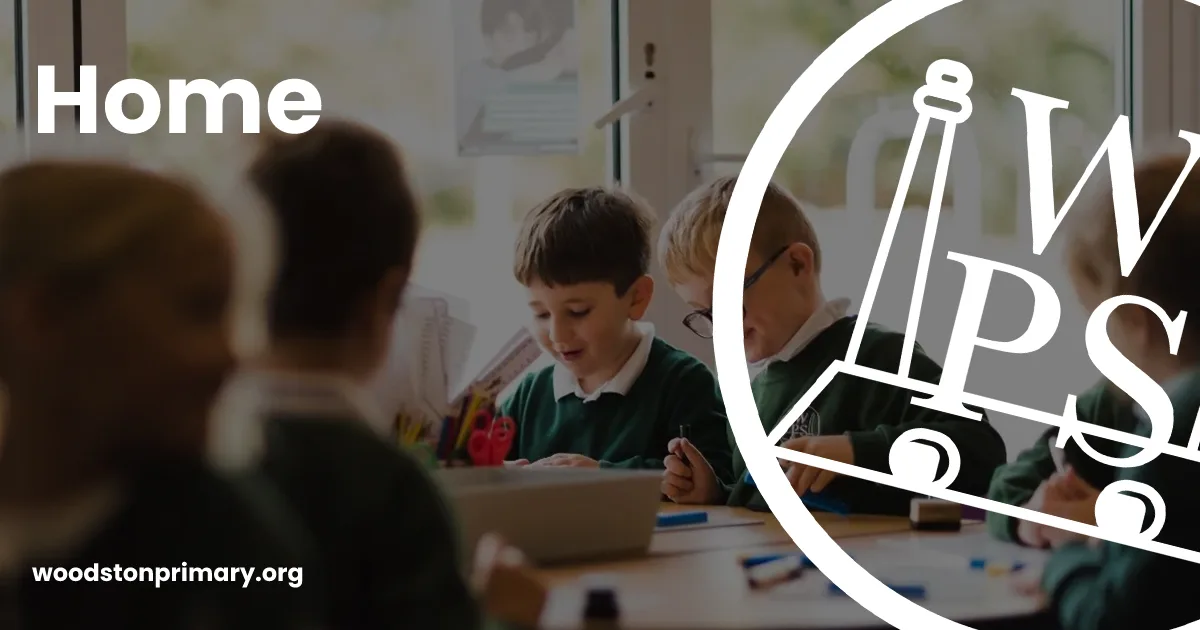 Woodston Primary School, Peterborough