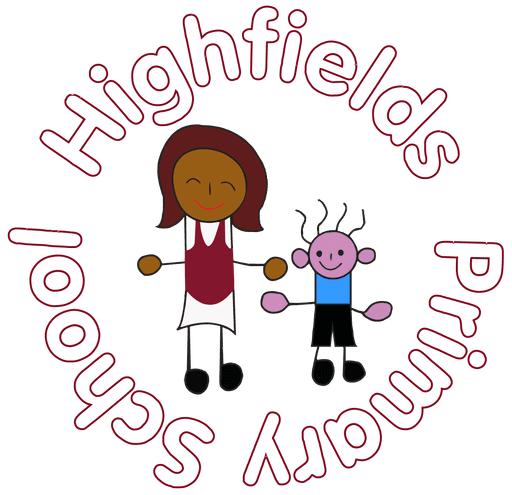 Highfields Primary School logo