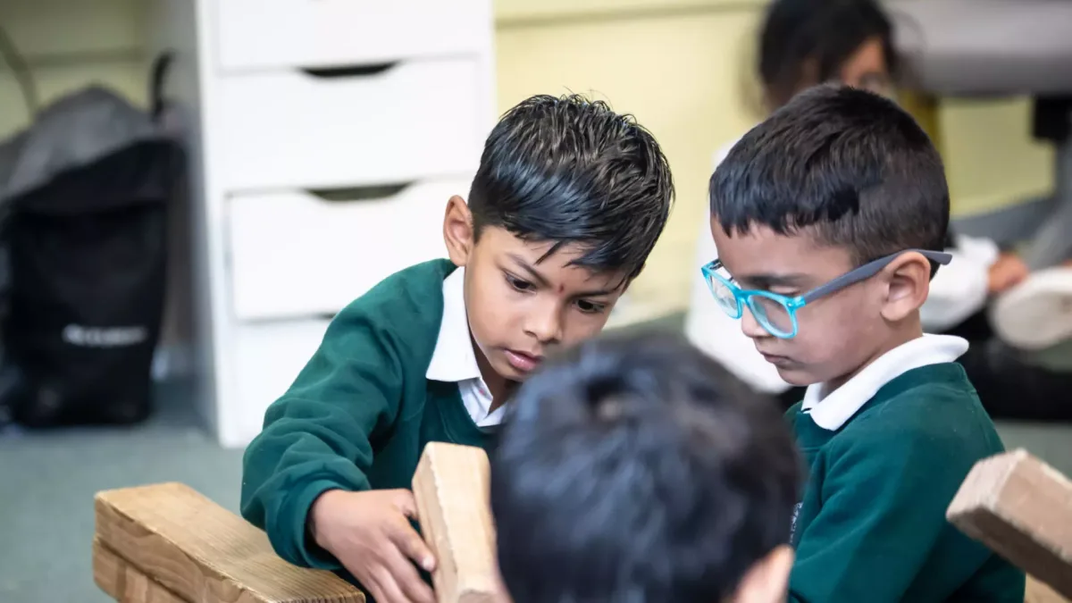 Green Lane Infant School, Leicester