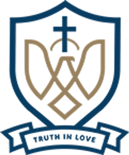 St John Catholic Primary School logo