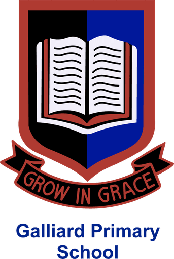 Galliard Primary School logo
