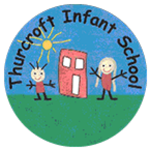 Thurcroft Infant School logo