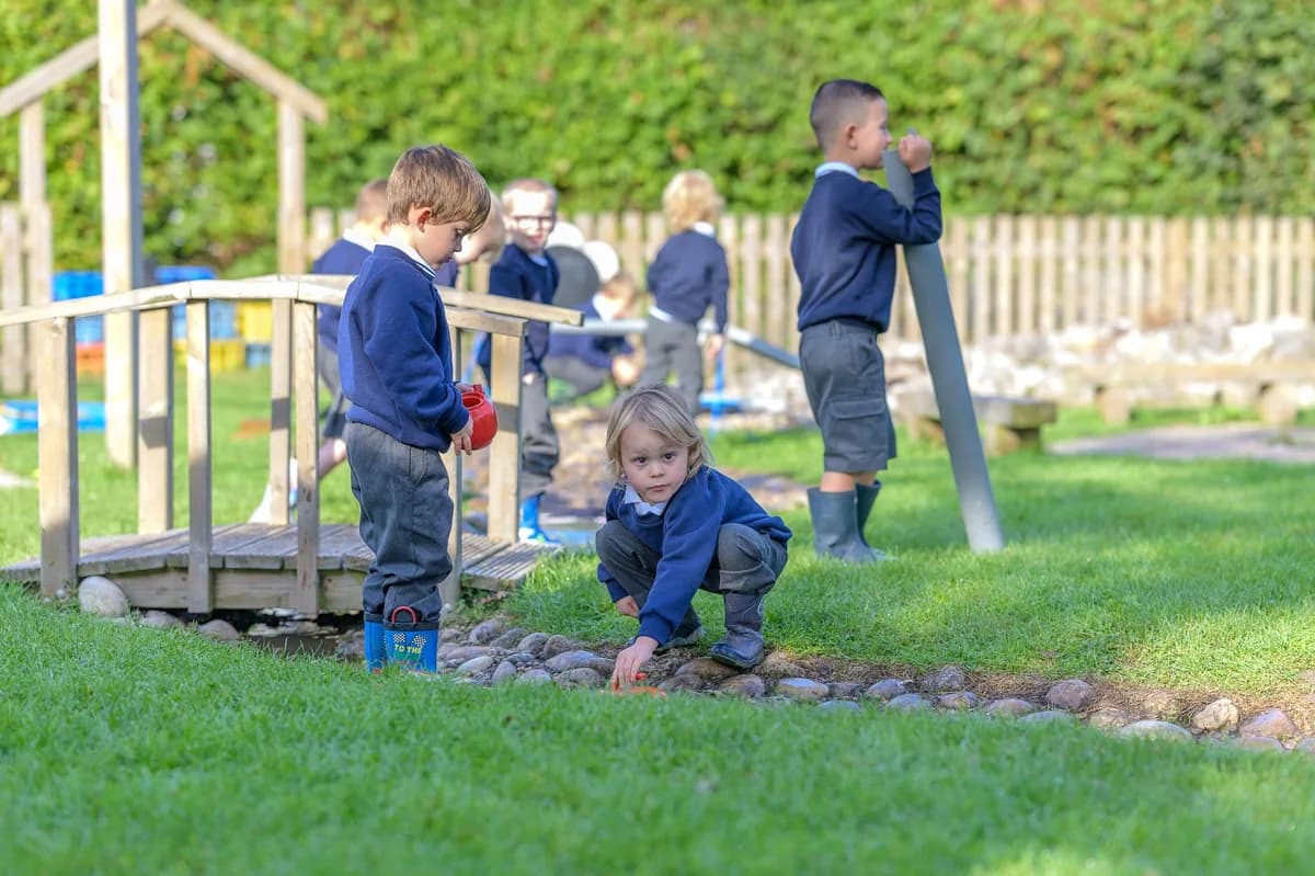 St Thomas CofE Primary Academy, Boston