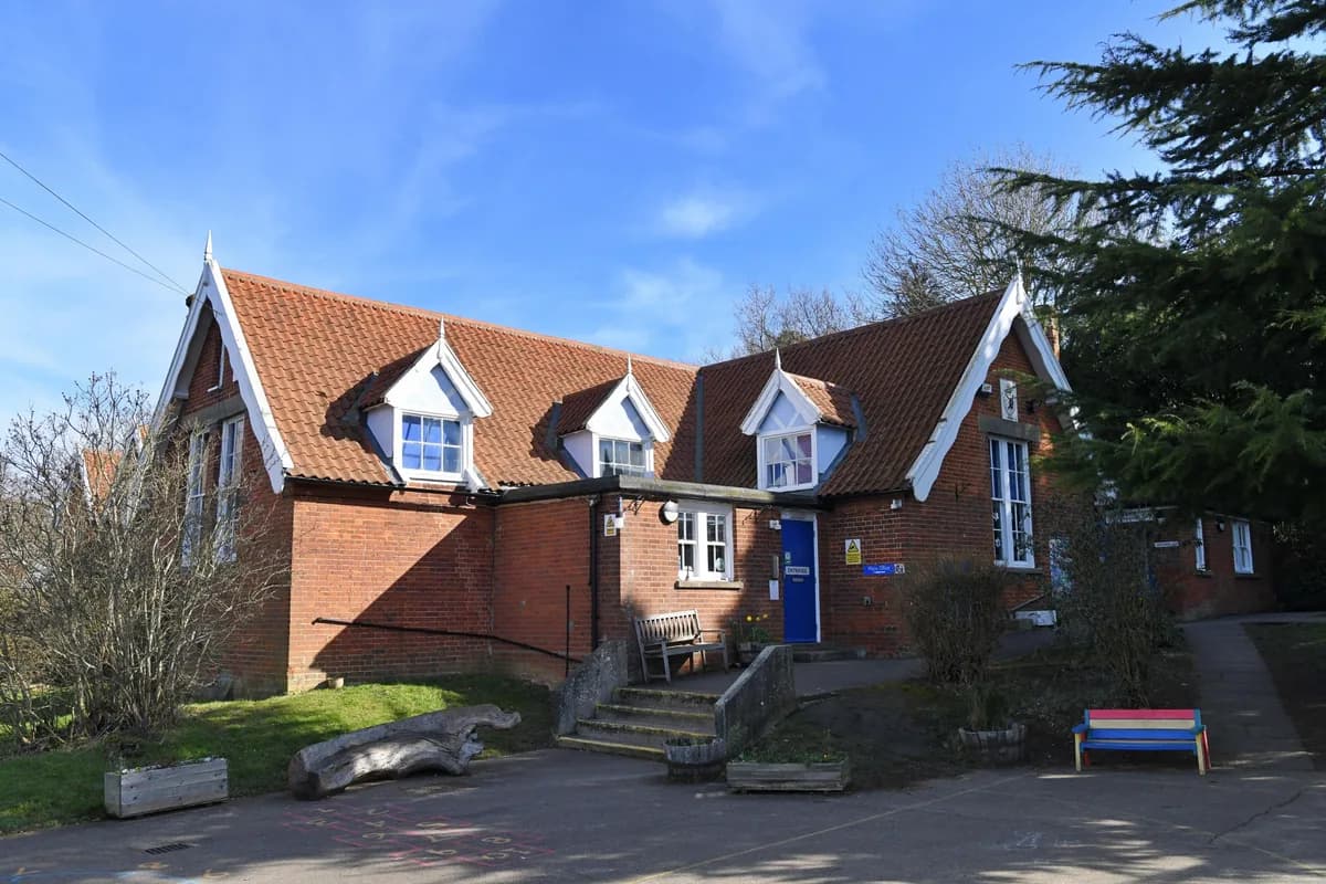 Helmingham Primary School and Nursery, Stowmarket