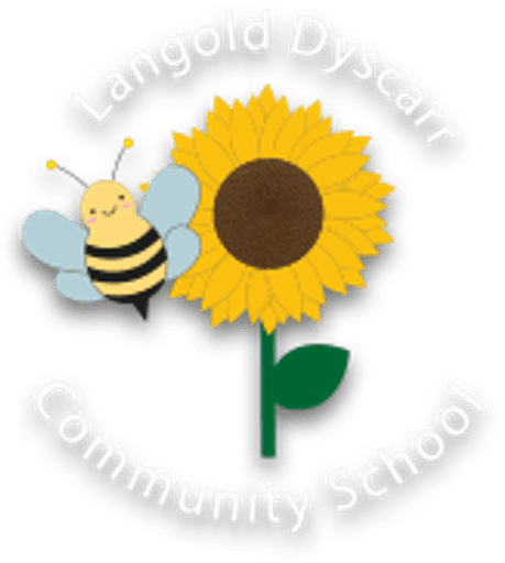 Langold Dyscarr Community School logo