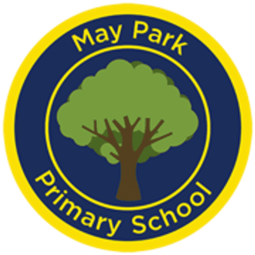 May Park Primary School logo