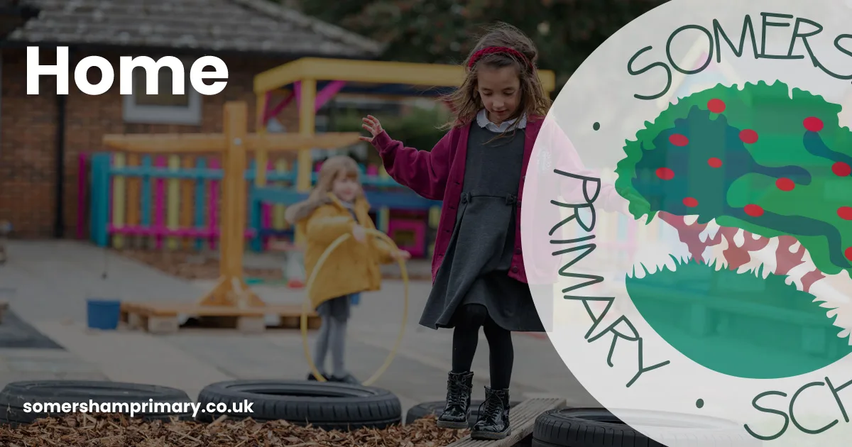 Somersham Primary School, Somersham