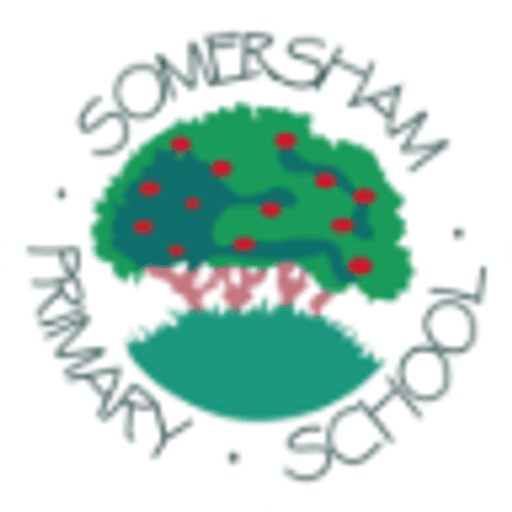 Somersham Primary School logo