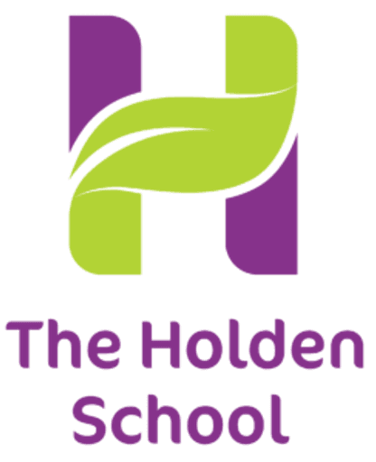The Holden School logo