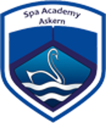 Spa Academy Askern logo