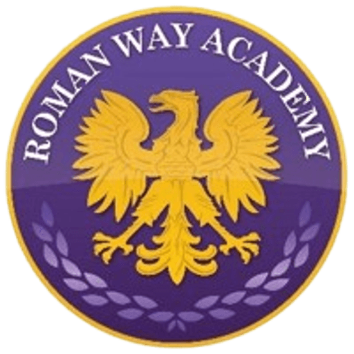Roman Way Academy logo