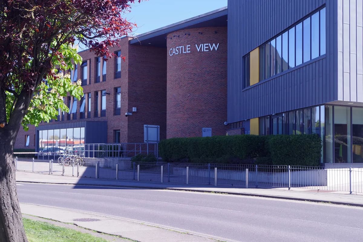 Castle View School, Canvey Island