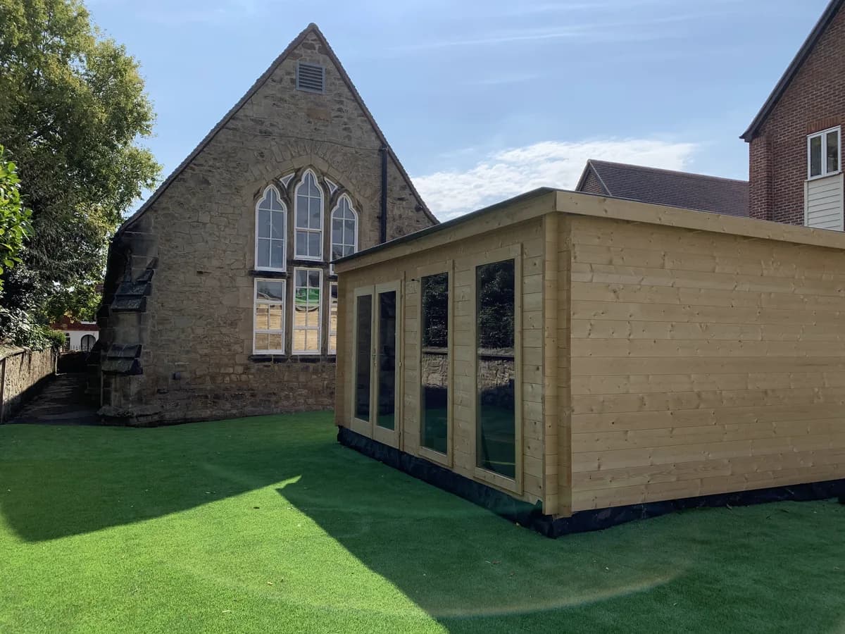 The View School, Kent