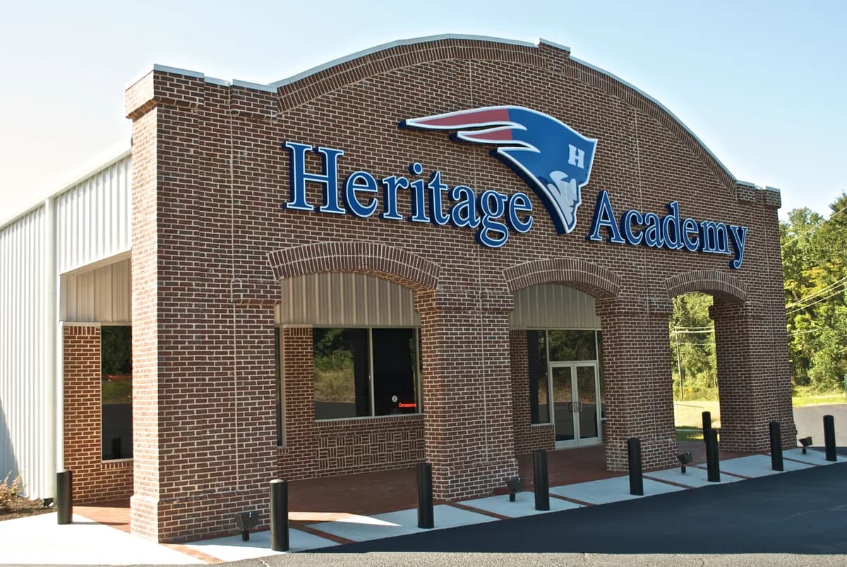 Heritage Academy, Birmingham