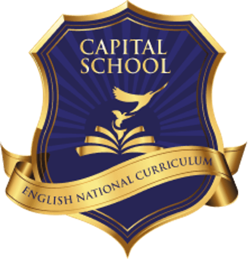 Capital School Bahrain logo