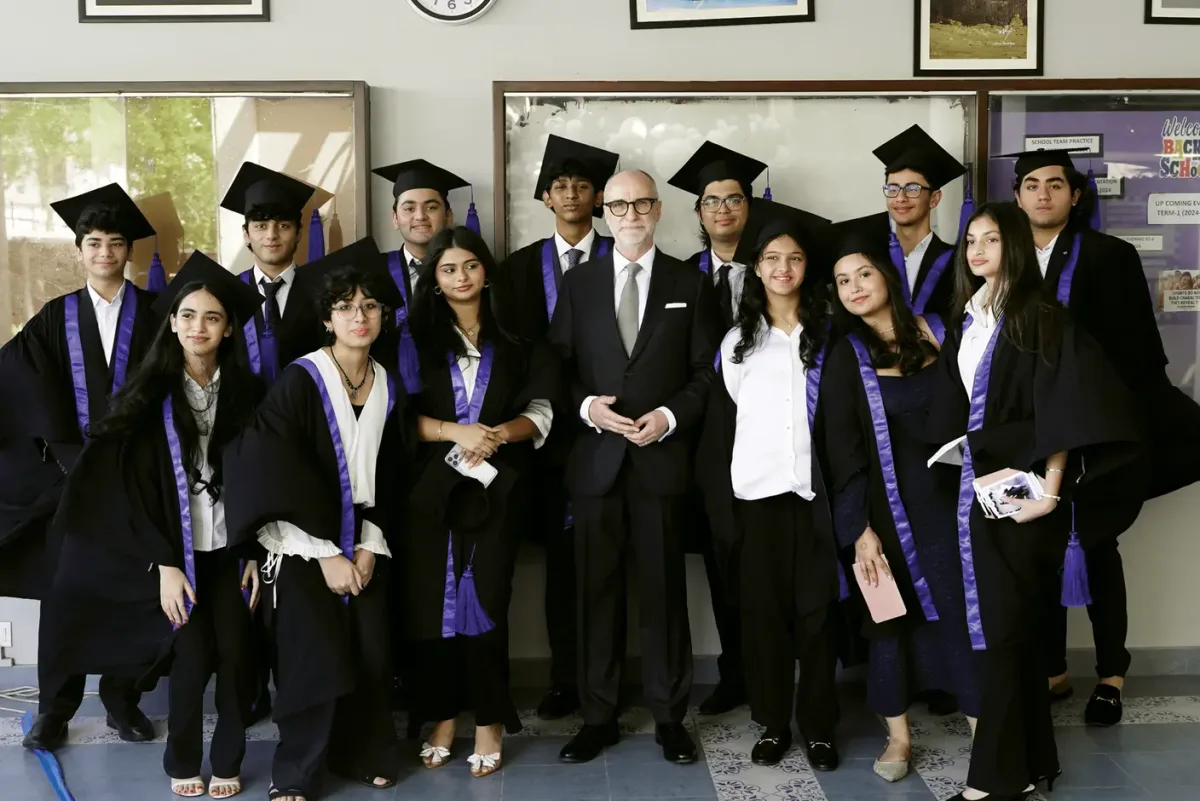 British Overseas School, Karachi, Karachi