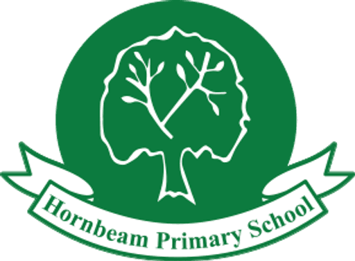 Hornbeam Primary School logo