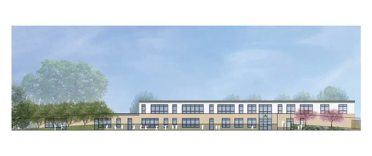 Badbury Park Primary School, Swindon