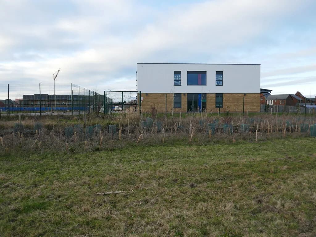 Hampton Lakes Primary School, Peterborough