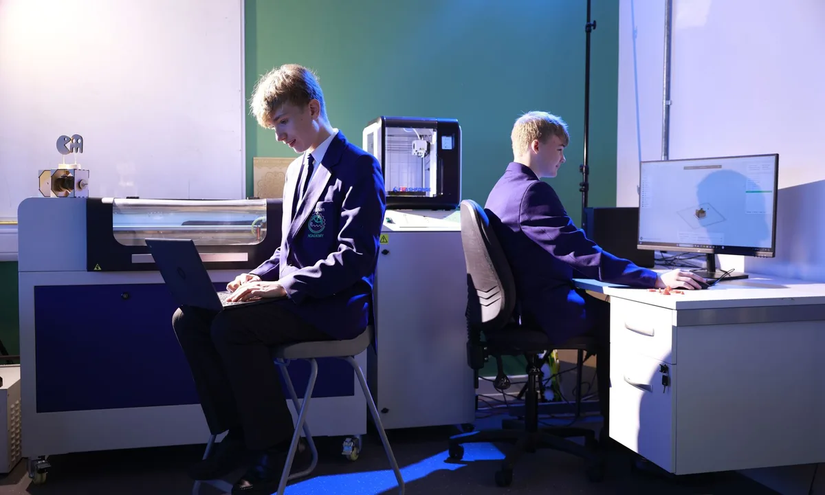Paxman Academy, Colchester