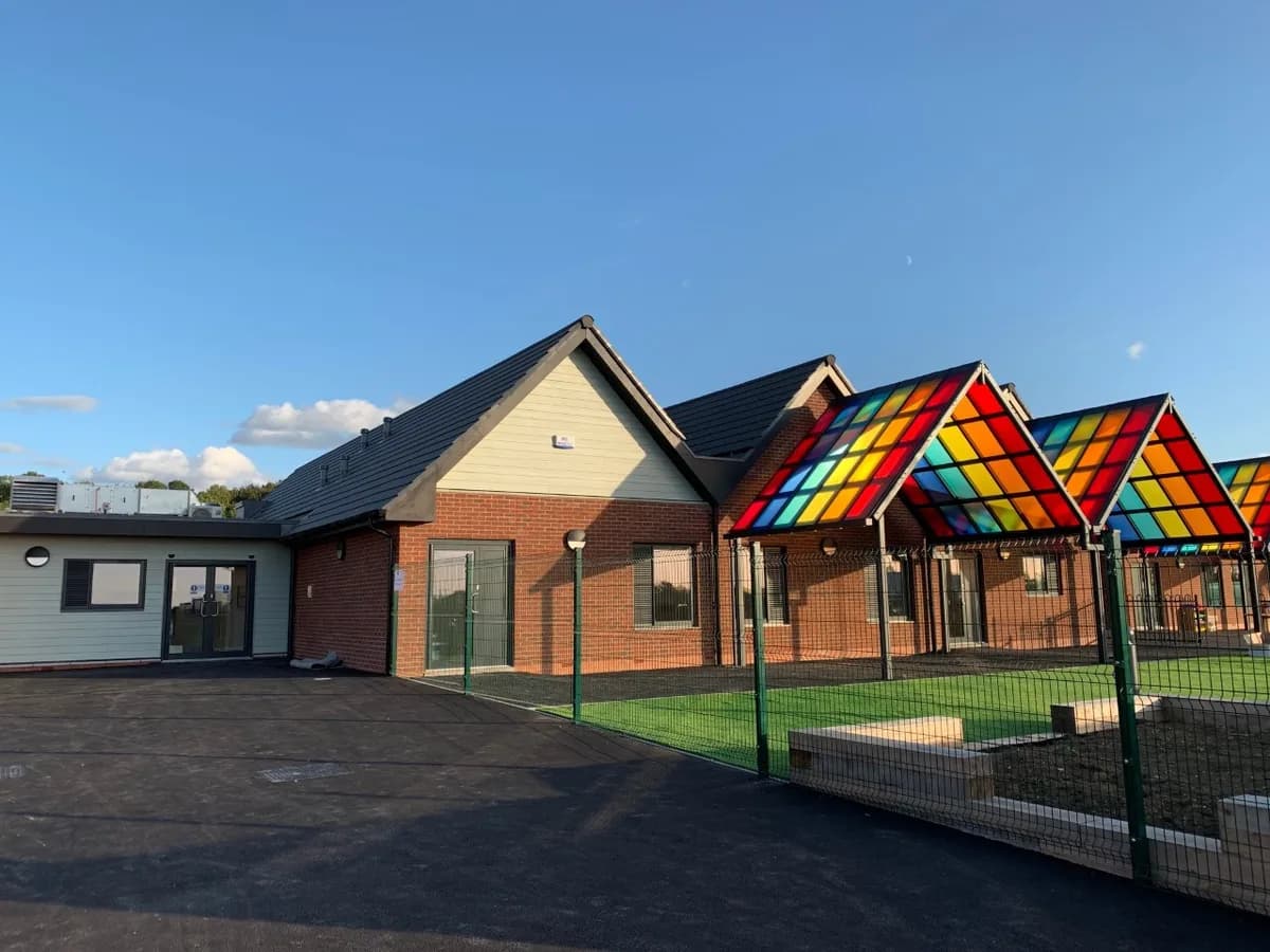 William Morris Primary School, Swindon