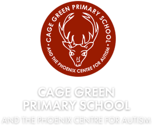 Cage Green Primary School logo