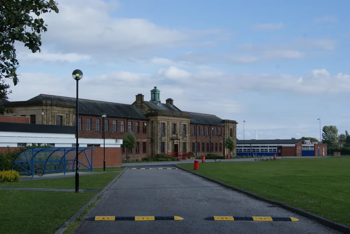 Morecambe Bay Academy, Morecambe