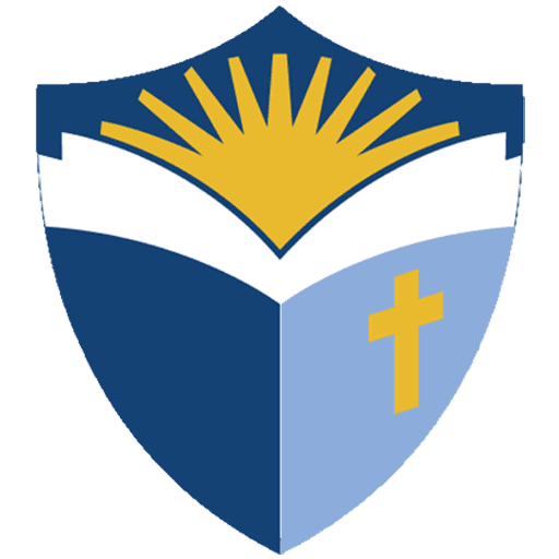 St Anne's Catholic Primary School, Harlow Green logo