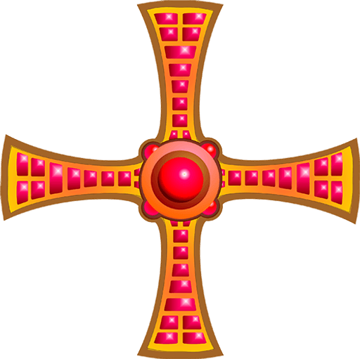 St Robert of Newminster Catholic School and Sixth Form College, Washington logo