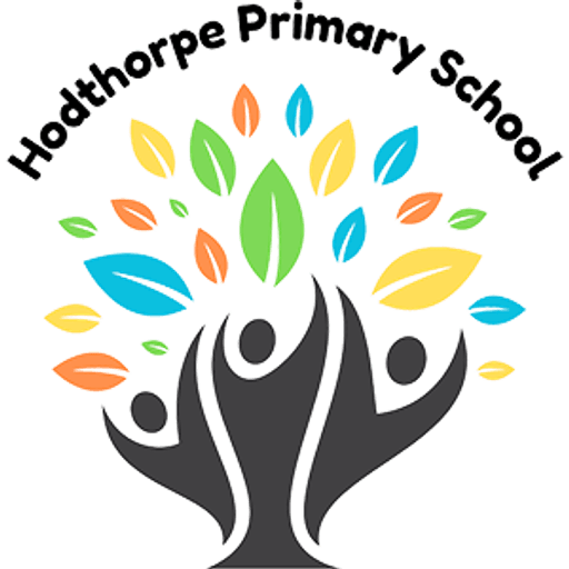 Hodthorpe Primary School logo