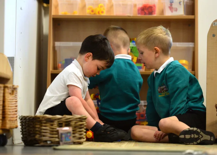 Oldfield Primary School, Keighley