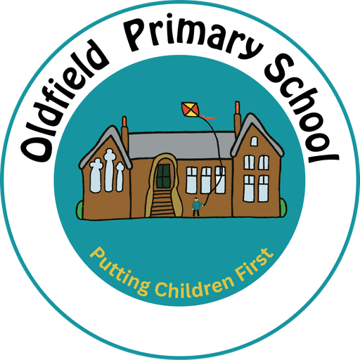 Oldfield Primary School logo