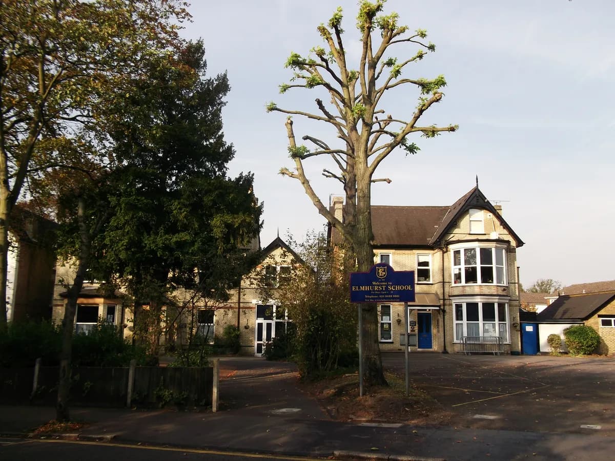 Elmhurst School, Aylesbury