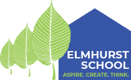 Elmhurst School logo