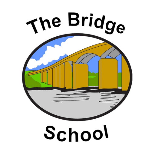 The Bridge School logo
