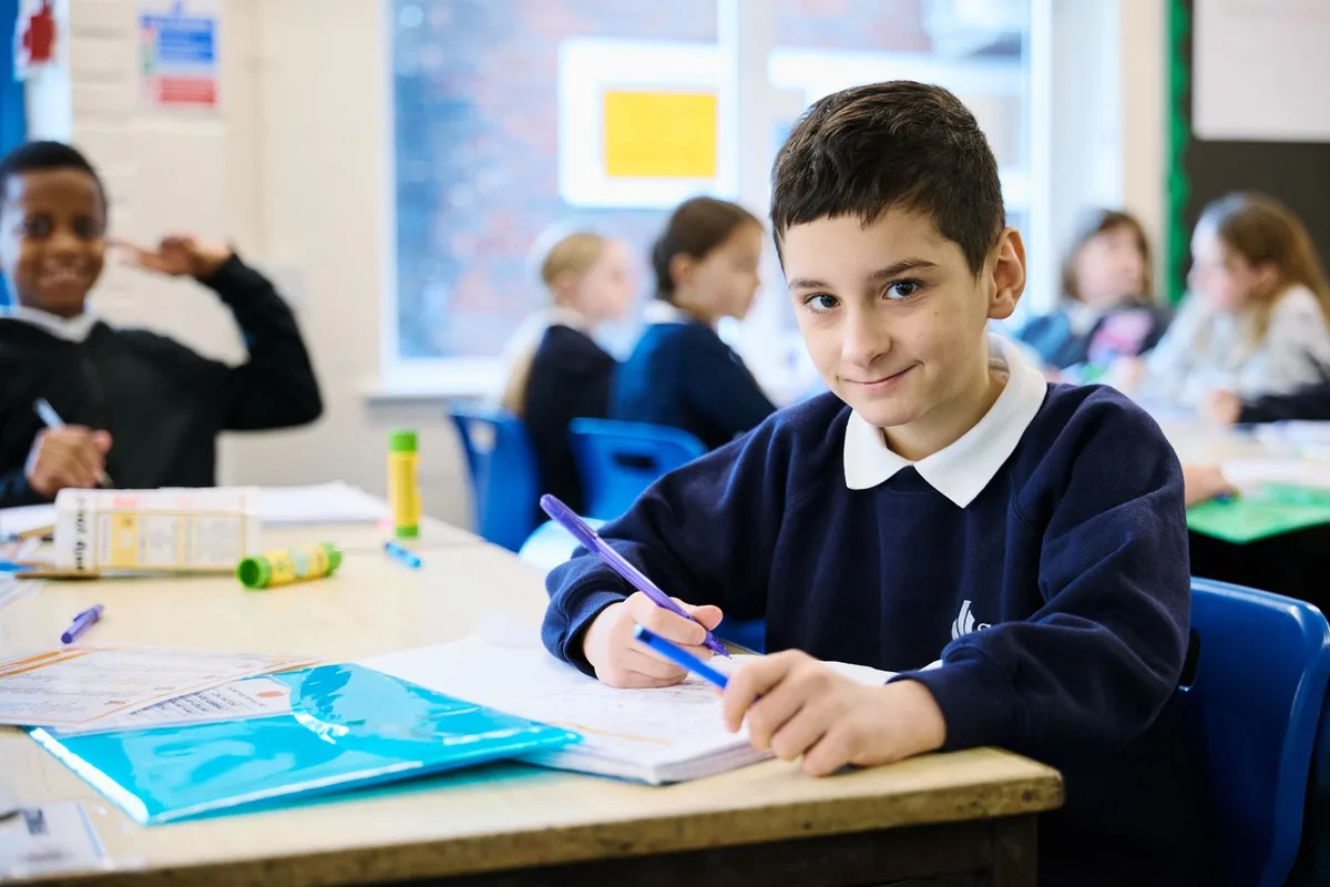 Stamshaw Junior School, Portsmouth