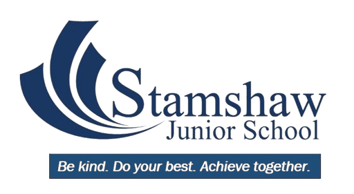Stamshaw Junior School logo