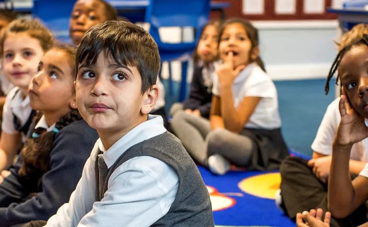 Salisbury Manor Primary School, London