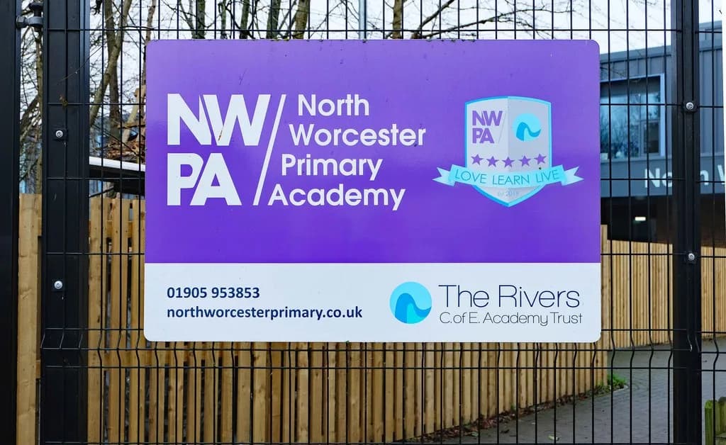 North Worcester Primary School, Worcester