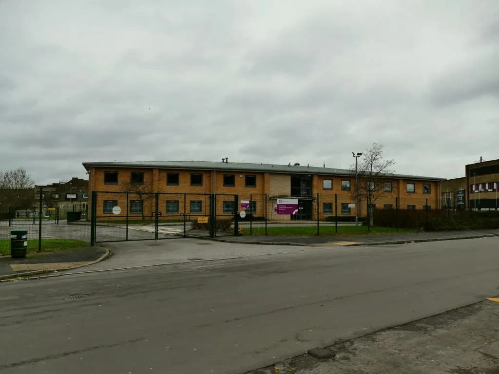 Eden Boys' Leadership Academy, Bradford, Bradford