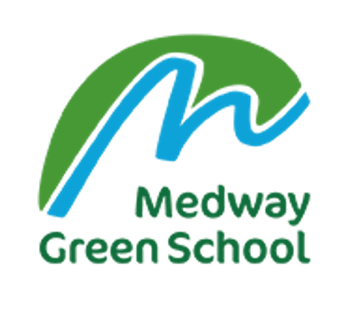 Medway Green School logo