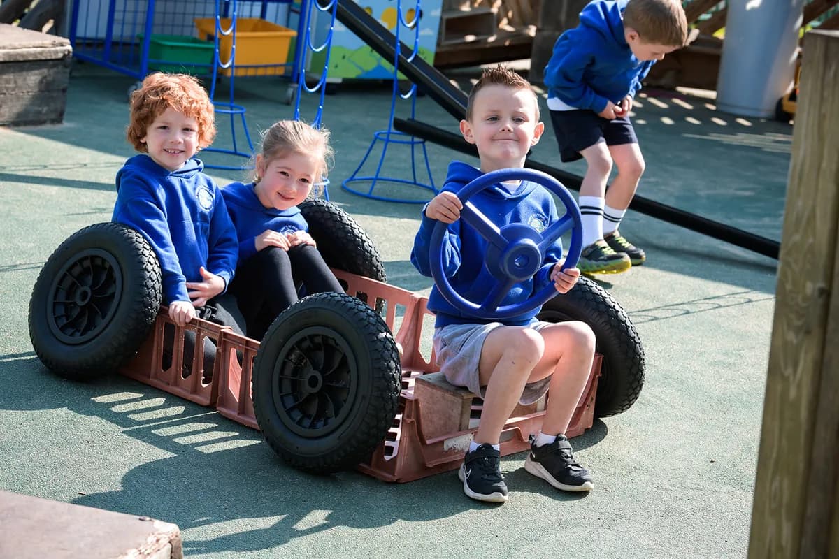 St Mary's Catholic Primary School - a Catholic voluntary academy, Richmond