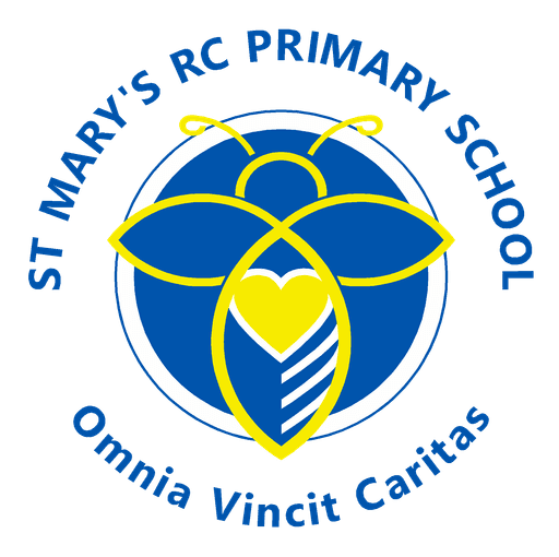 St Mary's Catholic Primary School - a Catholic voluntary academy logo